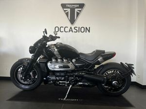 TRIUMPH ROCKET 3 TFC 2020 2500 CM3 | MOTO ROADSTER | 8 345 KM | 94270 LE KREMLIN BICETRE