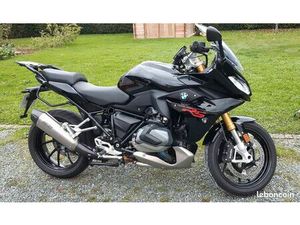 BMW R1250 RS 2020 NOIRE