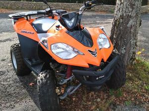 VEND QUAD ETON 300 CC
