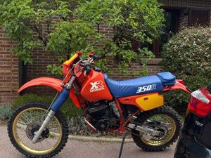 HONDA XR350
