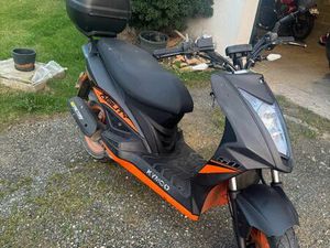 SCOOTER KIMCO AGILITY 50