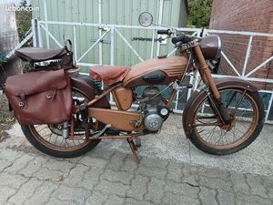 MOTO ANCIENNE