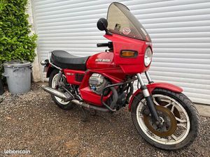 MOTO GUZZI 1000 SP -1978