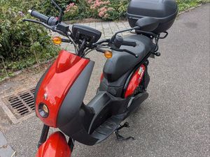 SCOOTER ÉLECTRIQUE ELUDIX PEUGEOT