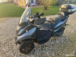 SCOOTER PIAGGIO MP3 500 ABS ASR SE