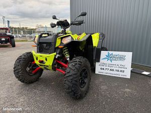 POLARIS SCRAMBLER 1000 S TVA RÉCUPÉRABLE
