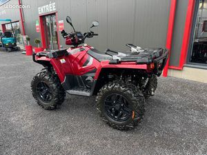 QUAD POLARIS SPORTSMAN 570 SP