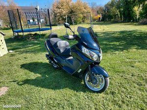 SCOOTER SYM MAXSYM 400I CT OK