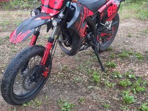 MOTO 50 CC YAMAHA DT 50