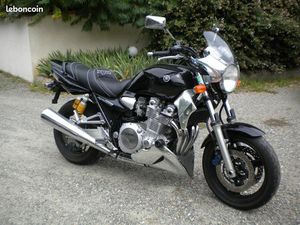 YAMAHA 1300 XJR - 2004 - 5384KMS