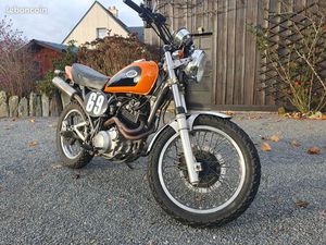 600 XT SCRAMBLER