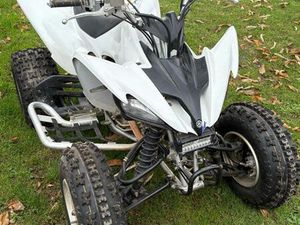 QUAD YFM250R HOMOLOGUÉ 2011