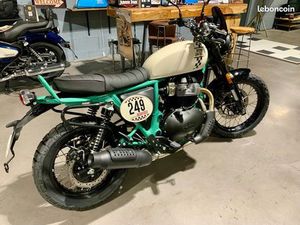 ROYAL ENFIELD BEAR 650 OCCASION ✔️ ROYAL ENFIELD VALENCE