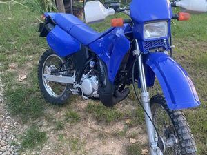 125 DTRE YAMAHA
