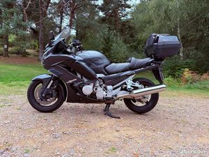 MOTO YAMAHA FJR 1300 AE