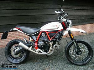 ② DUCATI SCRAMBLER DESERT SLED ABS