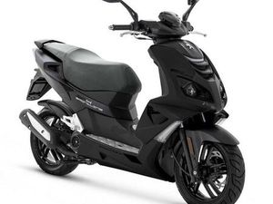 ② PEUGEOT SPEEDFIGHT 4 2T DARKSIDE 50 2024 [9444KM]