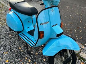 ② MAGNIFIQUE VESPA PX125 DE 1983!!!!