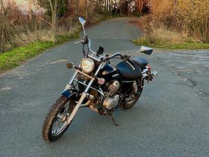 HONDA SHADOW VT 125 C