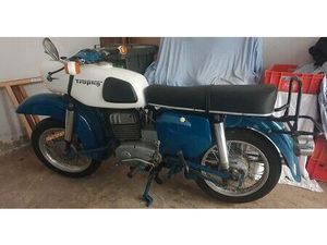 MZ ES 175/2 RESTAURIERT