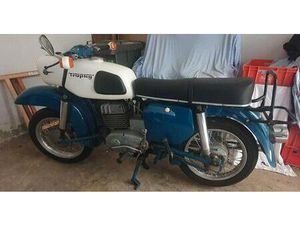 MZ ES 175/2 RESTAURIERT