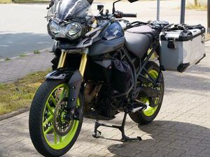 TRIUMPH TIGER 800 XR 2014 | TÜV 10/2026