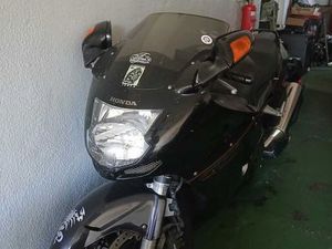 HONDA CBR1100XX SUPER BLACKBIRD ALHOS VEDROS