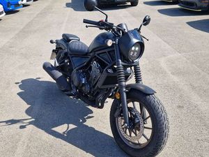 HONDA CMX500 REBEL SPECIAL EDITION 2025