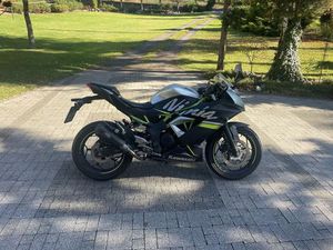 KAWASAKI NINJA 125 KAT B/A1 2021 LUBIEŃ