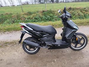 KYMCO AGILITY 50 NIE KISBEE / AGILITY/ ZIP / LIBERTY CIEMIEŃ