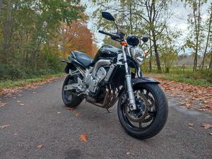 YAMAHA FZ6N EZ 2005, SEHR GEPFLEGT