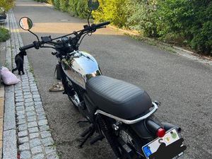 BRIXTON FELSBERG 125 HU NEU; GRATIS: 2 HELME + 3 SCHLÖSSER