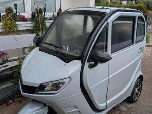 KABINENROLLER MIT LITHIUM AKKU WIE NEU