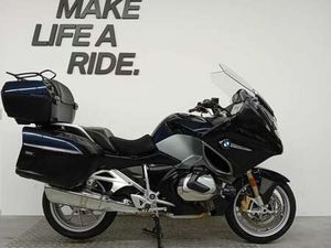 BMW R 1250 RT BLU/AZZURRO