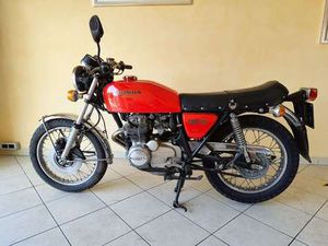 HONDA CB 400 F FOUR ROSSO