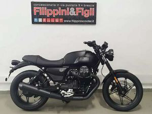 MOTO GUZZI V 7 STONE 850 E5+ NERO