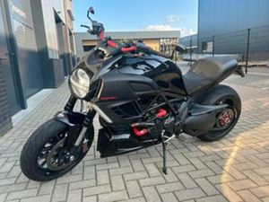 DUCATI DIAVEL 1200 — MOTOREN | DUCATI — MARKTPLAATS
