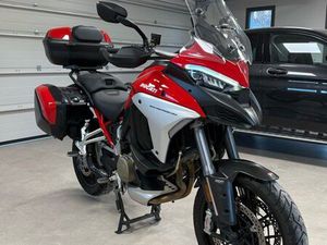 DUCATI MULTISTRADA V4S 2023