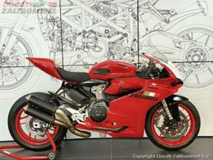 DUCATI PANIGALE 959 CIRCUIT (BJ 2016) — MOTOREN | DUCATI — MARKTPLAATS