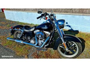 DYNA SWITCHBACK FULL STOCK