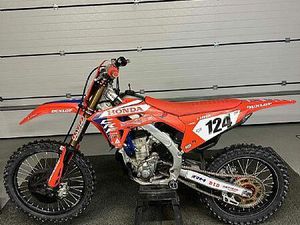 HONDA CRF 250 R