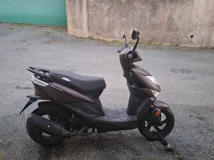 SCOOTER IFM NEW PATCH
