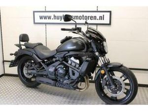 KAWASAKI EN 650 VULCAN S 2023 VULCAN — MOTOREN | KAWASAKI — MARKTPLAATS