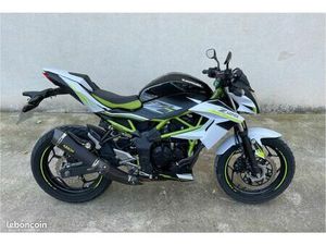 KAWASAKI Z125 PACK PERFORMANCE