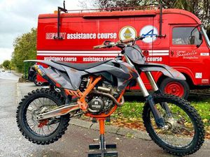 KTM 350 SXF