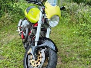 MOTO GUZZI V11 BJ2000 — MOTOREN | MOTO GUZZI — MARKTPLAATS