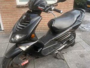 SPEED FIGHT 2 — SCOOTERS | PEUGEOT — MARKTPLAATS
