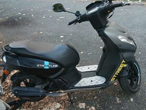 SCOOTER 50 CC STREETLINE 2021