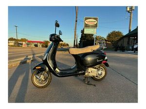 2007 VESPA LX 150