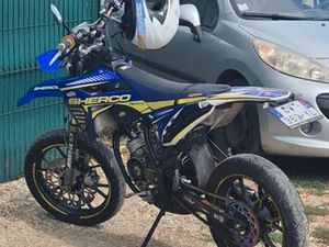 SHERCO 50 SM R FACTORY
